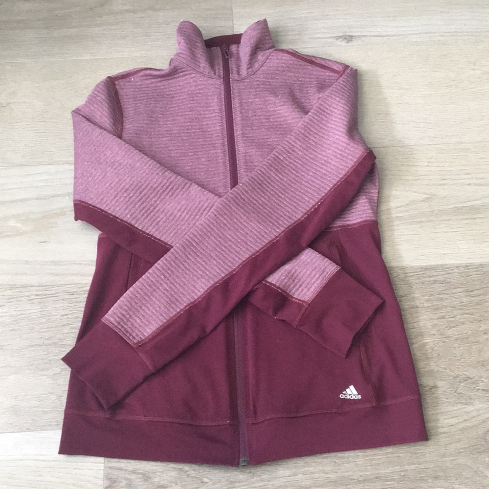 Adidas jacket - Picture 2 of 3